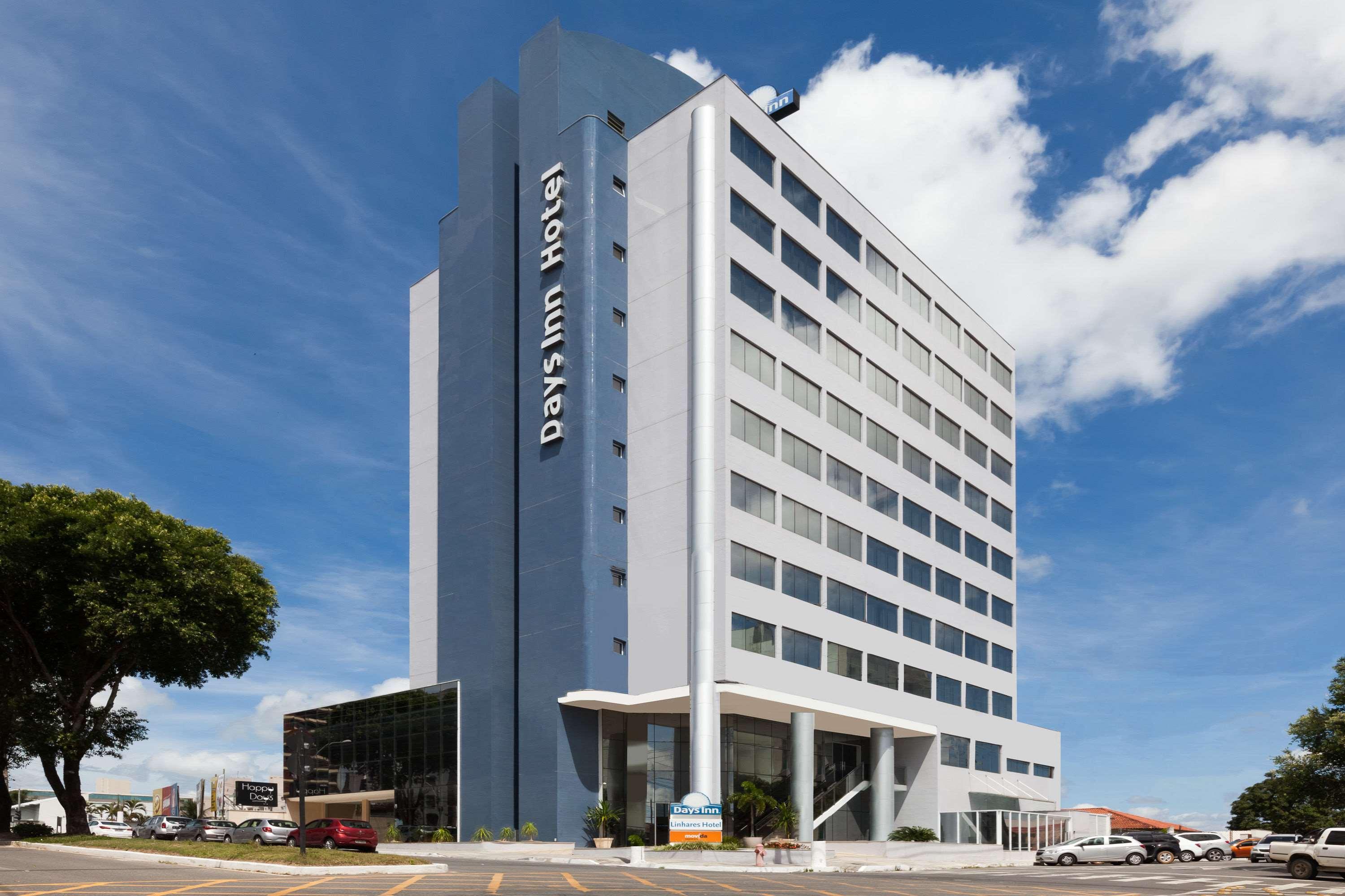 Days Inn By Wyndham Linhares Extérieur photo