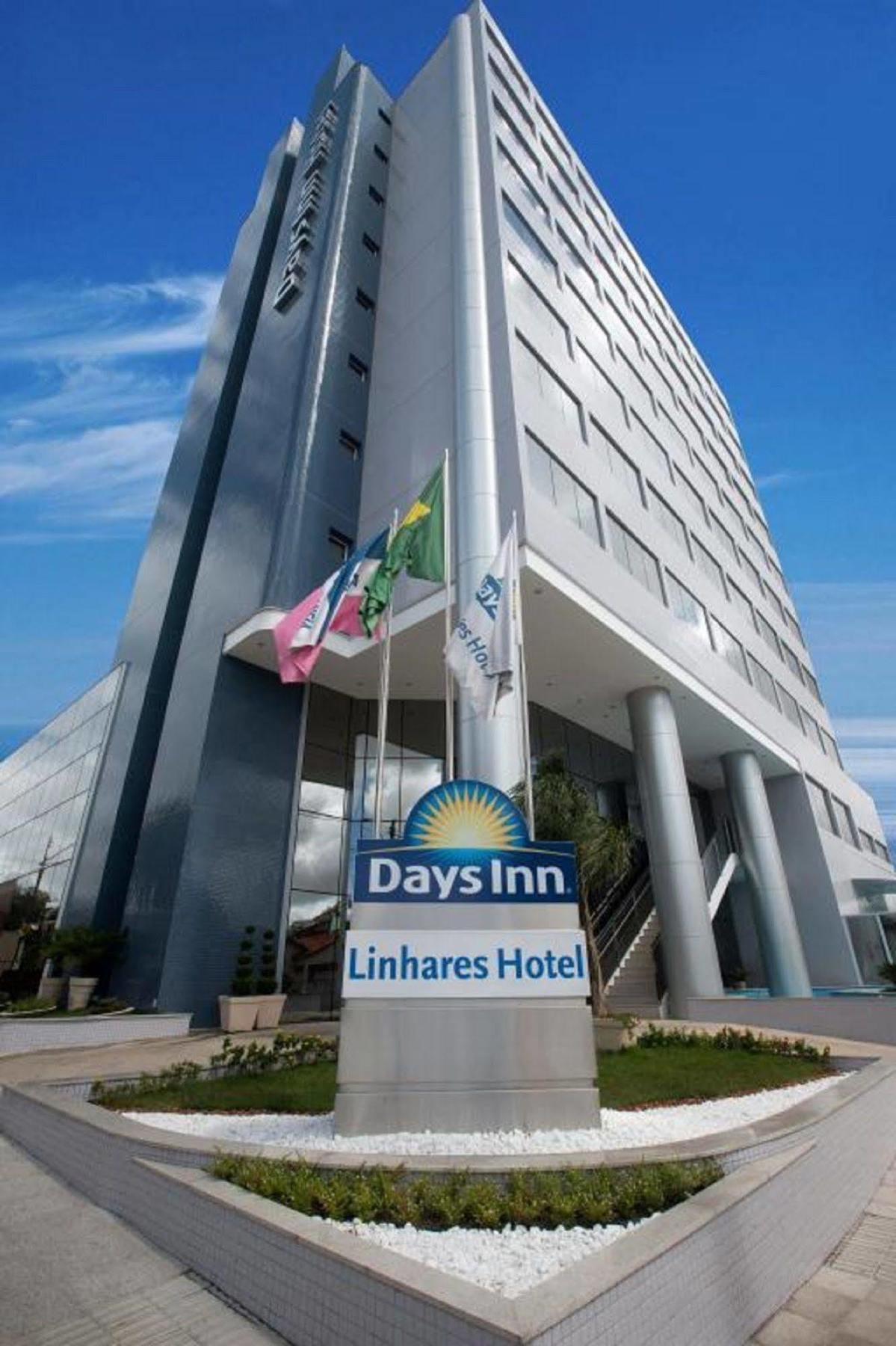 Days Inn By Wyndham Linhares Extérieur photo